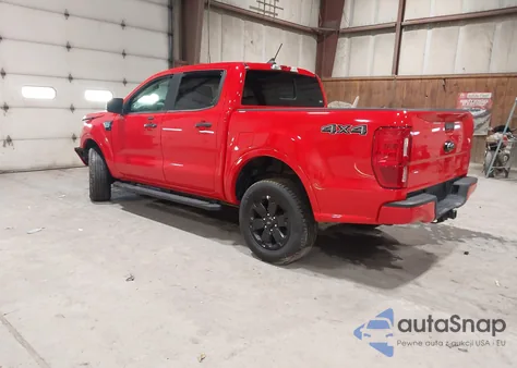 2021 Ford Ranger Xlt z USA, uszkodzony, nr VIN 1FTER4FH0MLD58851